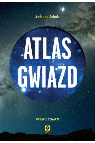 Atlas gwiazd - Andreas Schulz
