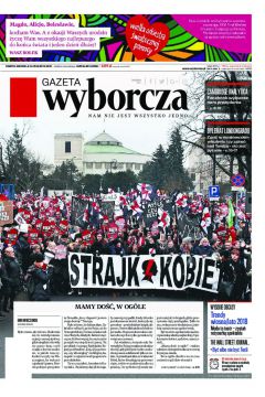 ePrasa Gazeta Wyborcza - Biaystok 70/2018