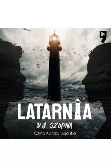 Audiobook Latarnia mp3 - D J Szopna