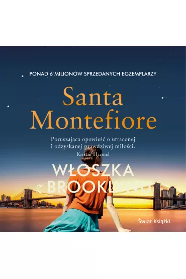 Audiobook Woszka z Brooklynu mp3