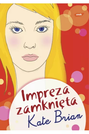 Impreza zamkni�ta - Kate Brian
