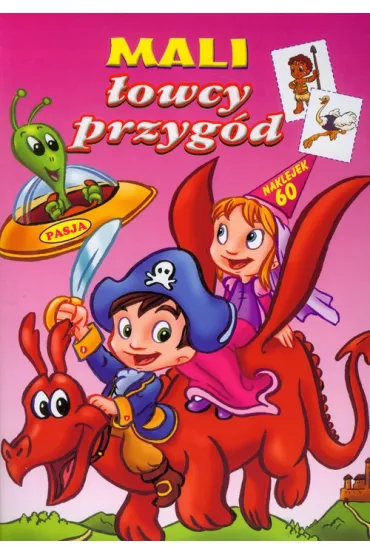 Mali �owcy przyg�d