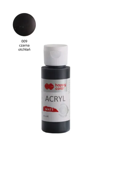 Happy Color Farba akrylowa MATT 60 ml
