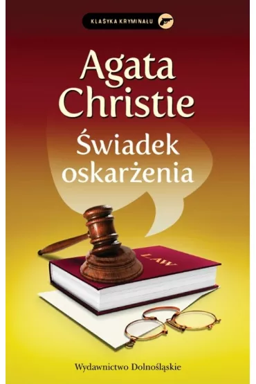 �wiadek oskar�enia - Agatha Christie