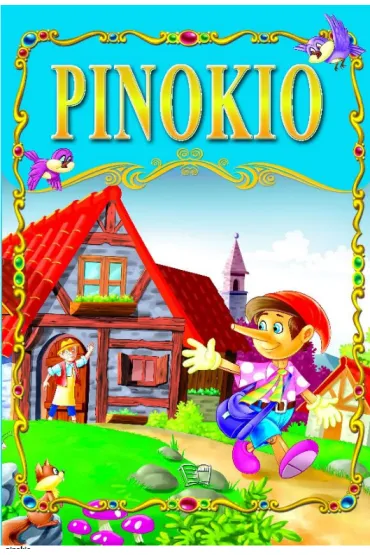 Pinokio bajki klasyczne