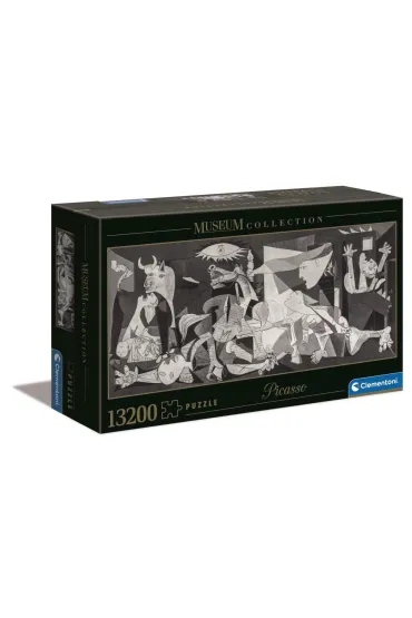 Puzzle 13200 Picasso Guernica Clementoni