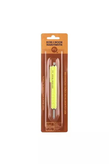 Koh-I-Noor O��wek mechaniczny do g��bokich otwor�w 2,5mm