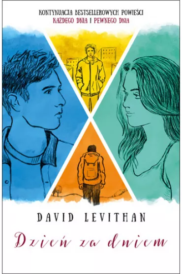 Dzie� za dniem - David Levithan