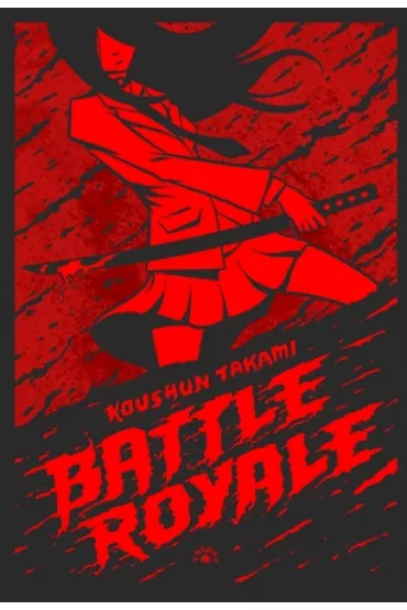Battle Royale - Koushun Takami