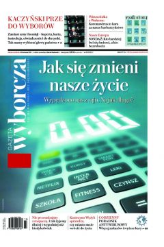 ePrasa Gazeta Wyborcza - Czstochowa 80/2020