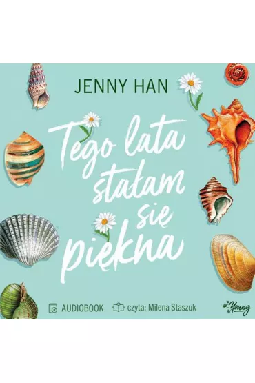 Audiobook Tego lata sta�am si� pi�kna. Lato. Tom 1 mp3 - Jenny Han