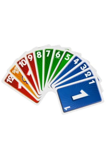 Skip-Bo 52370 Mattel