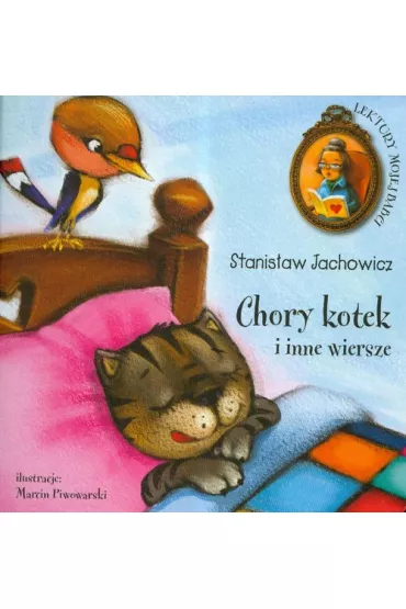 Chory kotek i inne wiersze - Stanis�aw Jachowicz