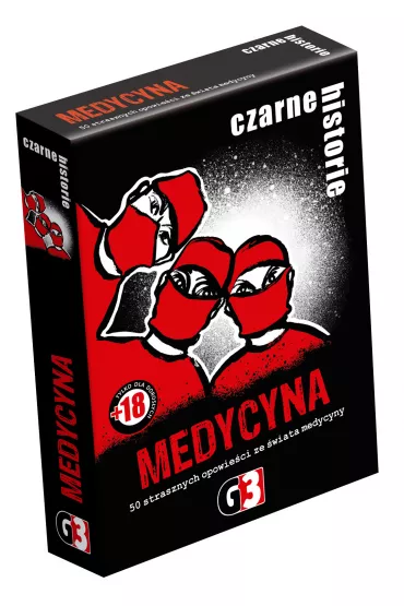 Czarne historie - Medycyna (nowa edycja) G3 - Nicola Berger