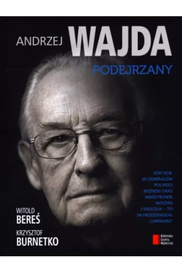 Andrzej Wajda. Podejrzany