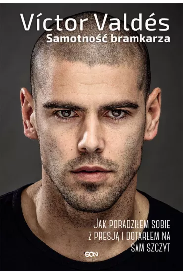 Victor valdes. samotno�� bramkarza - Victor Valdes
