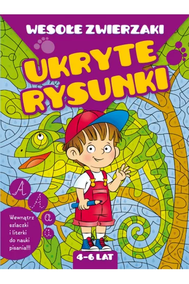 Weso�e Zwierzaki. Ukryte