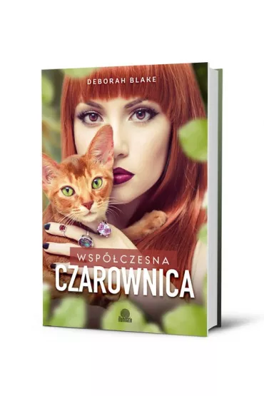 Wsp�czesna czarownica - Deborah Blake
