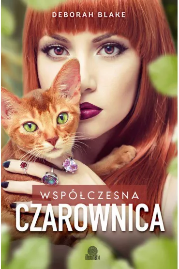 Wsp�czesna czarownica - Deborah Blake