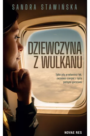 Dziewczyna z wulkanu - Sandra Stawi�ska