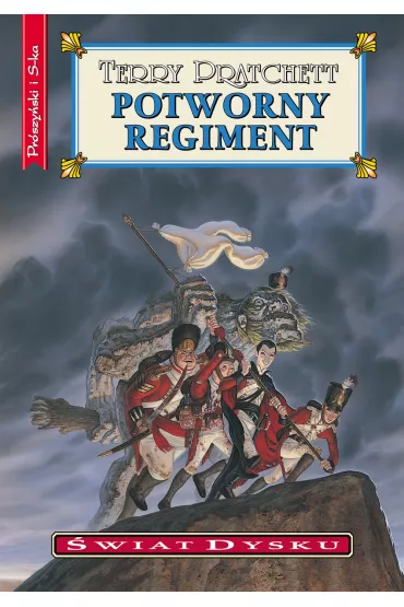 Potworny regiment. wiat Dysku. Tom 31 - Terry Pratchett