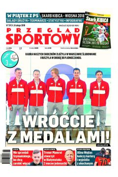 ePrasa Przegld Sportowy 30/2018