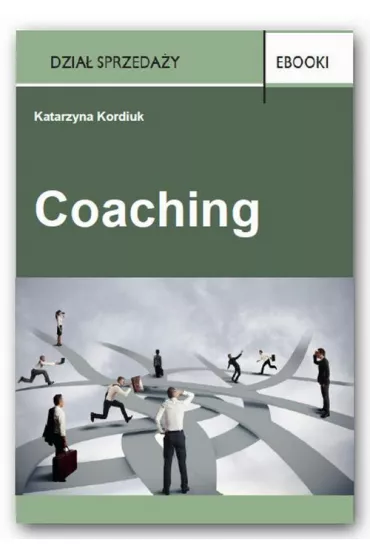 eBook Coaching pdf - Katarzyna Kordiuk