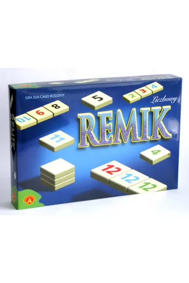 Remik liczbowy