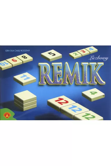 Remik liczbowy