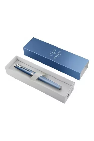 Parker Pi�ro wieczne IM Writing Rituals Blue GT