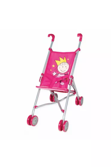 W�zek dla lalki Buggy Princess - Ksi�niczka 30182AA Bayer
