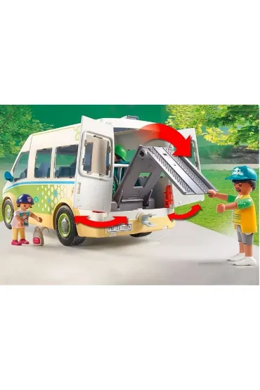 Playmobil City Life Autobus szkolny 71329