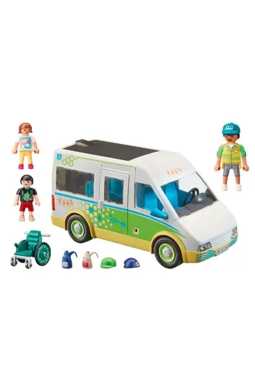 Playmobil City Life Autobus szkolny 71329