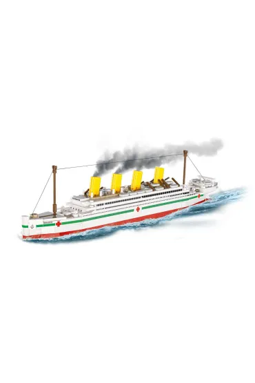 Historical collection HC H.M.H.S Britannic