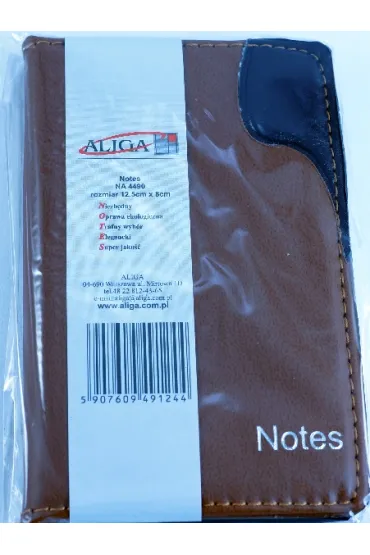 Aliga Notes na 4490