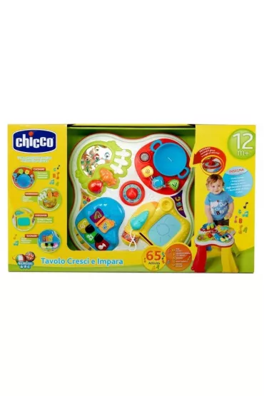 Stolik Hobby PL/EN Chicco