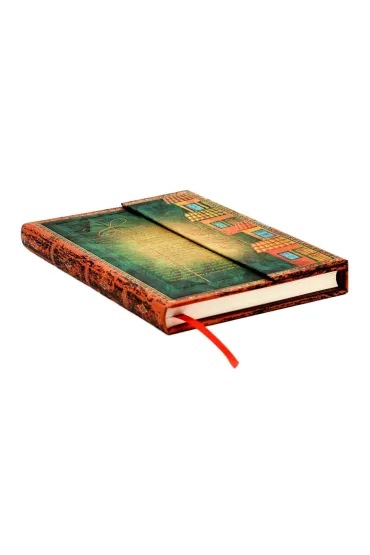 Embellished Manuscripts Collection Notatnik linia Garcia Marquez midi