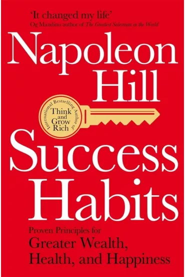 Success Habits - Napoleon Hill