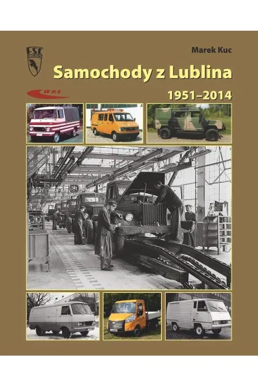 Samochody z Lublina - Marek Kuc