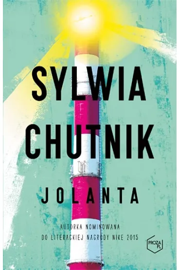 Jolanta - Sylwia Chutnik