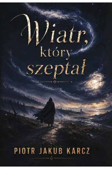 eBook Wiatr, kt�ry szepta� pdf mobi epub - Piotr Jakub Karcz