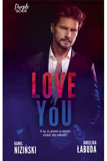 eBook Love is YOU mobi epub - Angelika �abuda, Kamil  Nizi�ski