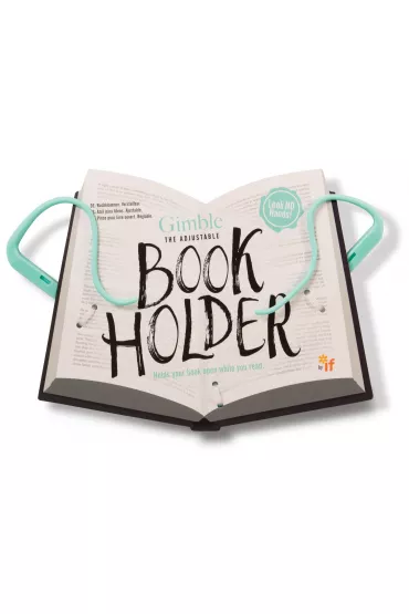 If Uchwyt do ksi��ki. Gimble Book Holder