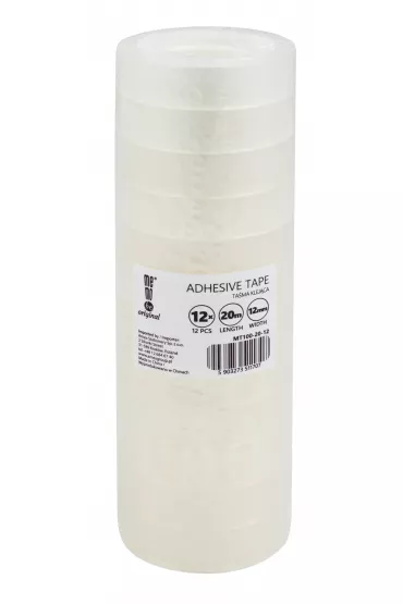 MemoBe Ta�ma klej�ca s�upek 12mm x 20m