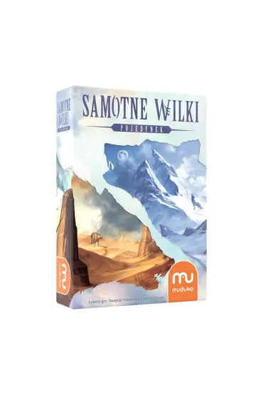 Samotne Wilki: Pojedynek Muduko
