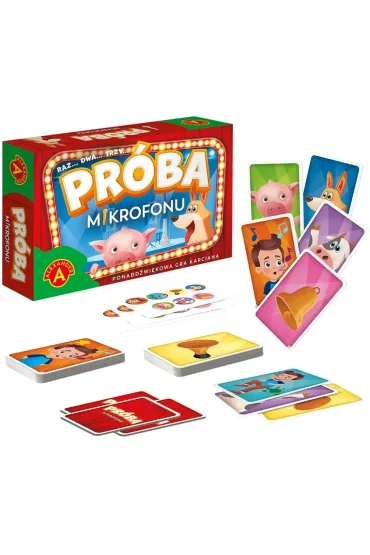 Pr�ba mikrofonu