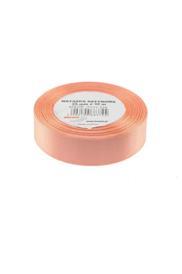 Brewis Wst��ka satynowa �ososiowa 25mm x 32m