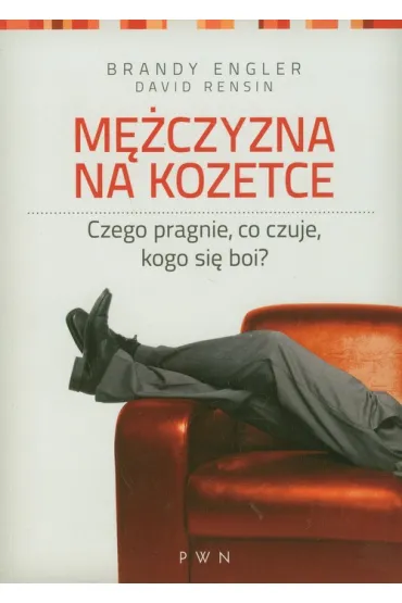 M�czyzna na kozetce - Brandy Engler, David Rensin