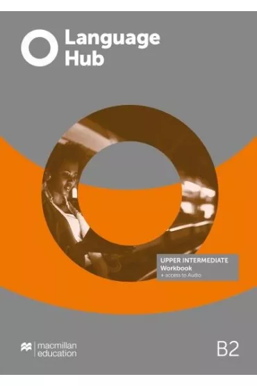 Language Hub Upper-Intermediate B2. Zeszyt �wicze� bez klucza + cyfrowy zeszyt �wicze� - Louis Rogers