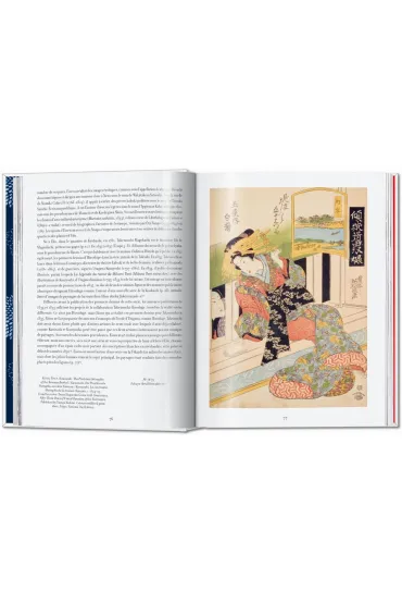 Hiroshige & Eisen. The Sixty-Nine Stations along the Kisokaido. 40th Ed. wer. angielska